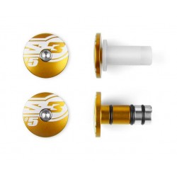 Tappi Manubrio S 3 ORO